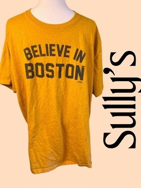 2X Sully's tee-shirt